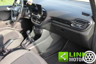 FORD Fiesta usata, con Lettore CD