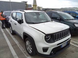 JEEP Renegade 1.5 turbo t4 mhev Altitude 2wd dct