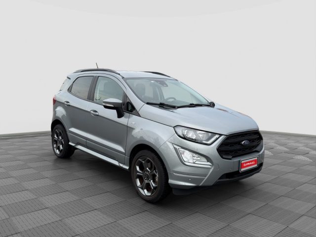 FORD EcoSport usata 6