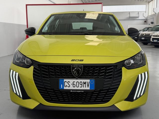 PEUGEOT 208 usata, con Airbag laterali