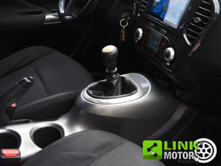 NISSAN Juke usata 44