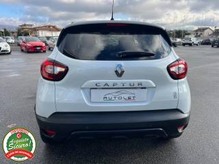RENAULT Captur usata, con Controllo trazione