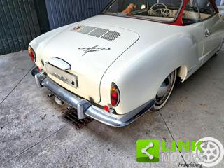 VOLKSWAGEN Karmann Ghia usata 10