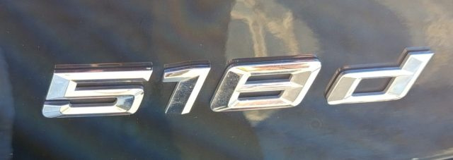 BMW 518 usata, con Alzacristalli elettrici