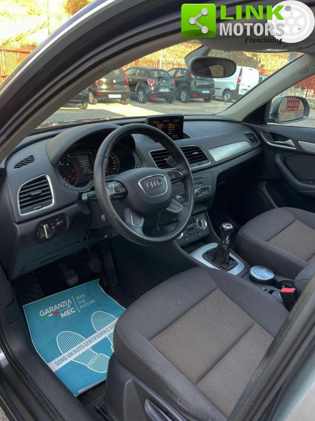 AUDI Q3 usata, con Alzacristalli elettrici