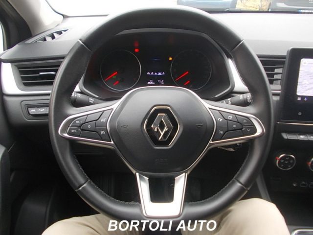 RENAULT Captur usata, con Cronologia tagliandi