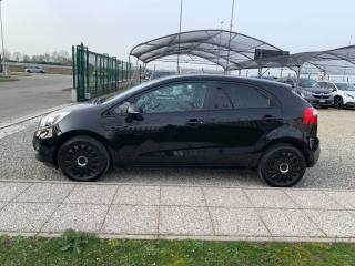 KIA Rio usata, con Cerchi in lega