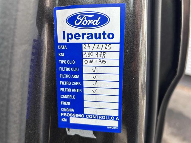 FORD Tourneo Custom usata, con Sistema di navigazione