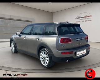 MINI Clubman usata, con Autoradio