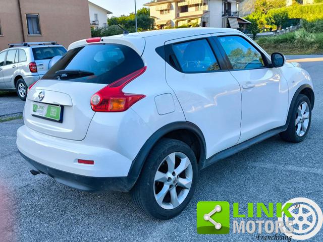 NISSAN Juke usata, con Climatizzatore