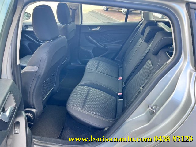 FORD Focus usata, con Autoradio