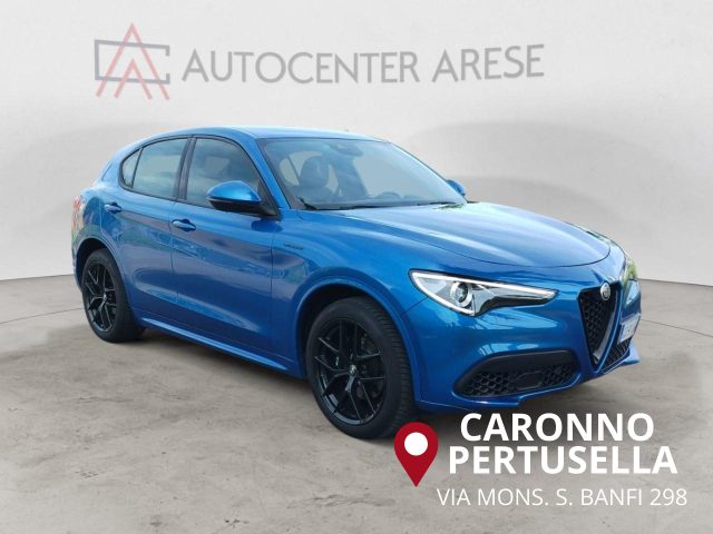 ALFA ROMEO Stelvio usata, con Autoradio
