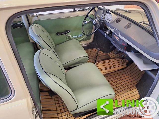 FIAT 850 usata 5