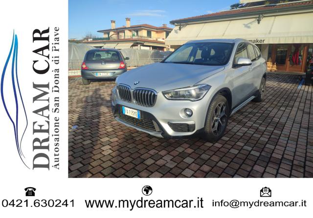 BMW X1 usata, con ABS