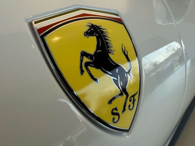 FERRARI Roma usata, con Antifurto
