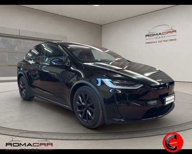 TESLA Model X usata, con Airbag Passeggero