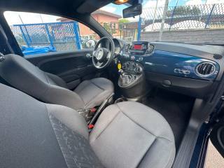 FIAT 500 usata, con Cruise Control