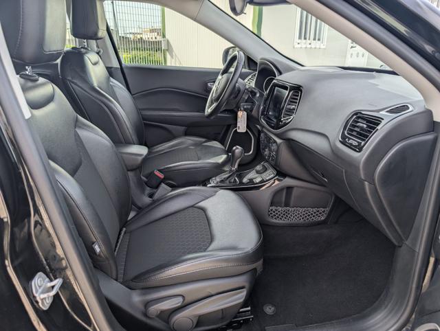 JEEP Compass usata, con Chiusura centralizzata