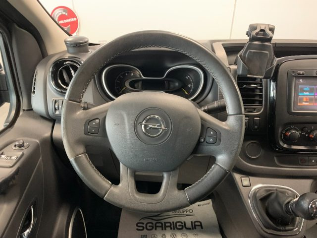 OPEL Vivaro usata, con Sistema di navigazione