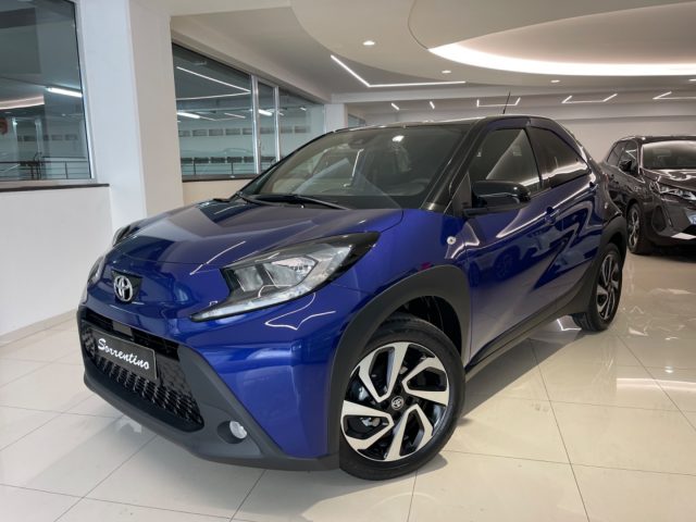 TOYOTA Aygo X usata, con ABS