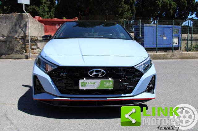 HYUNDAI i20 usata, con Airbag laterali