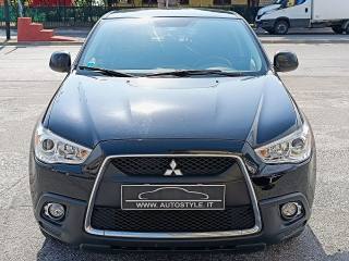 MITSUBISHI ASX usata, con Marmitta catalitica
