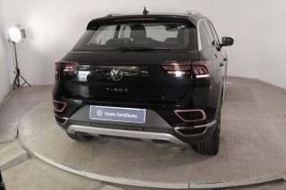 VOLKSWAGEN T-Roc usata, con Autoradio