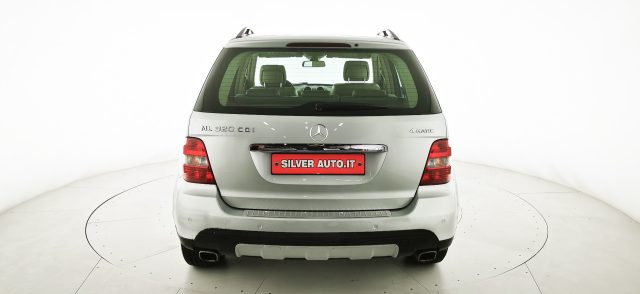 MERCEDES-BENZ ML 320 usata 5