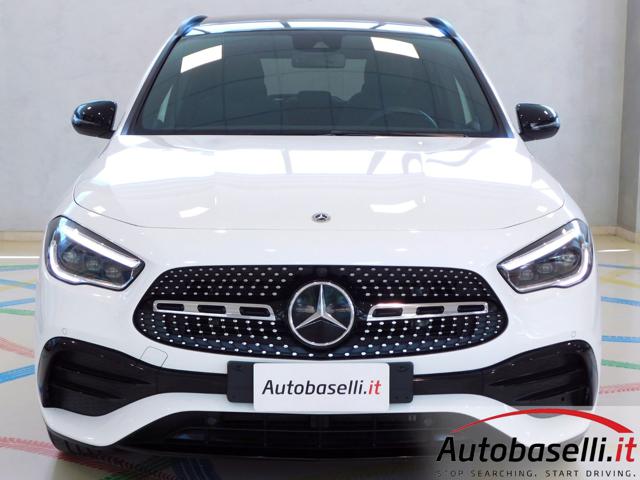MERCEDES-BENZ GLA 200 usata, con Climatizzatore
