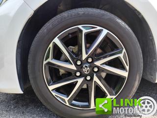 TOYOTA Yaris usata, con Climatizzatore