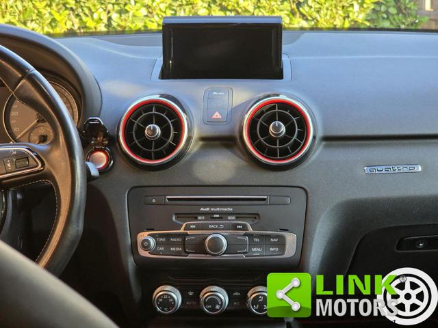 AUDI S1 usata, con Bluetooth