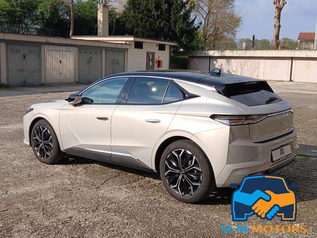 DS AUTOMOBILES DS 4 usata, con Cerchi in lega