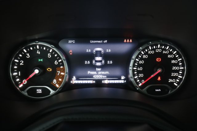 JEEP Renegade usata 6