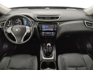 NISSAN X-Trail usata, con Fendinebbia