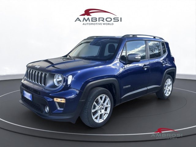 JEEP Renegade usata 0
