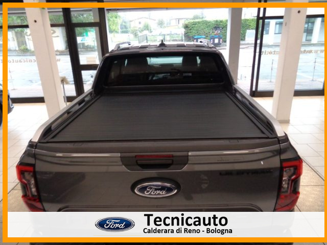 FORD Ranger usata, con Immobilizzatore elettronico