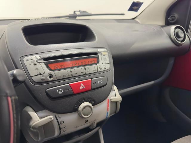 CITROEN C1 usata, con Lettore CD
