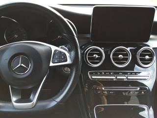 MERCEDES-BENZ GLC 250 usata, con Sedile posteriore sdoppiato