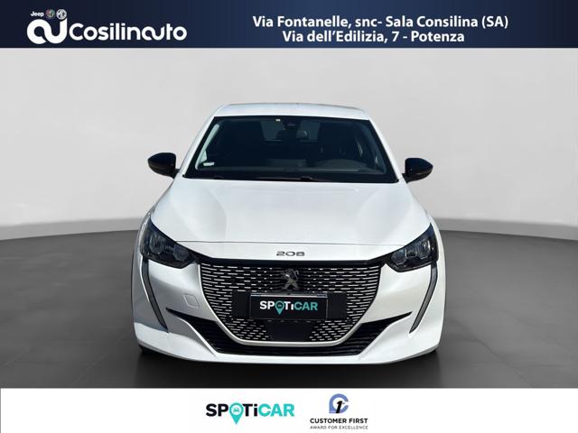 PEUGEOT 208 usata, con Chiusura centralizzata