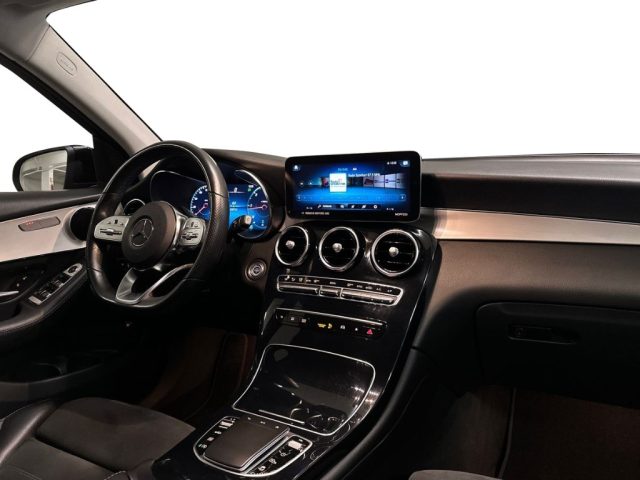 MERCEDES-BENZ GLC 220 usata, con Interni in pelle