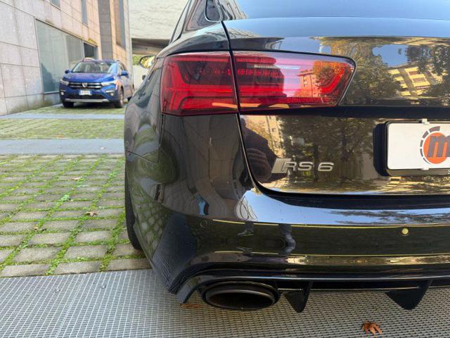 AUDI RS6 usata, con Specchietti laterali elettrici