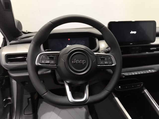 JEEP Avenger usata, con Climatizzatore