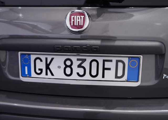 FIAT New Panda usata 26