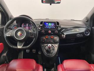 ABARTH 500 usata, con Boardcomputer