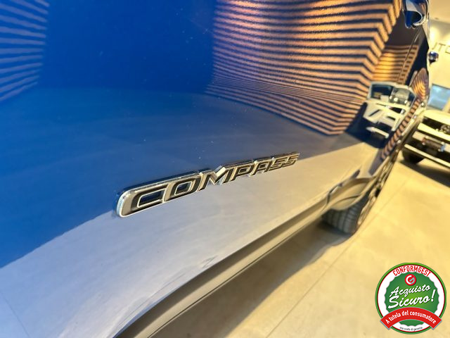JEEP Compass usata, con Alzacristalli elettrici