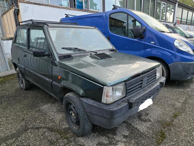 FIAT Panda usata 0