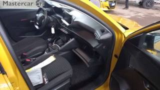 PEUGEOT 208 usata, con Boardcomputer