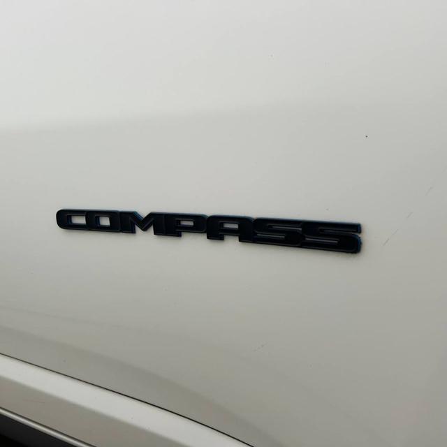 JEEP Compass usata, con Vivavoce