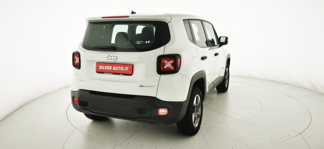 JEEP Renegade usata, con USB