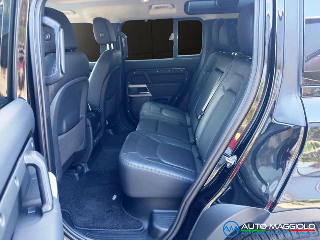 LAND ROVER Defender usata, con Controllo automatico clima